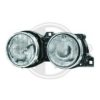 DIEDERICHS 1211180 Headlight